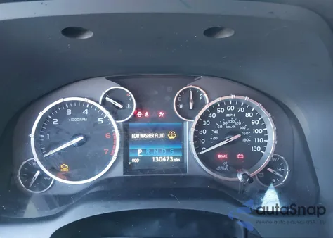 2014 Toyota Tundra Sr5 5.7L V8 z USA, uszkodzony, nr VIN 5TFDY5F1XEX401190